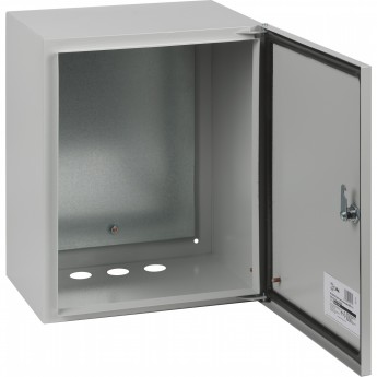 Корпус металлический ЭРА ЩМП-1-0 SIMPLE stmS.1-0-31 (395х310х220мм) IP31 УХЛ3 Корпус металлический ЭРА ЩМП-1-0 SIMPLE stmS.1-0-31 (395х310х220мм) IP31 УХЛ3