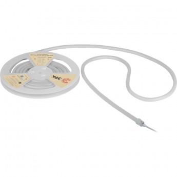 Лента светодиодная ЭРА Б0062320 LS2835-9.6-120-24-3000K-IP68-5м 24В термостойкая для бани теплый белый 5м